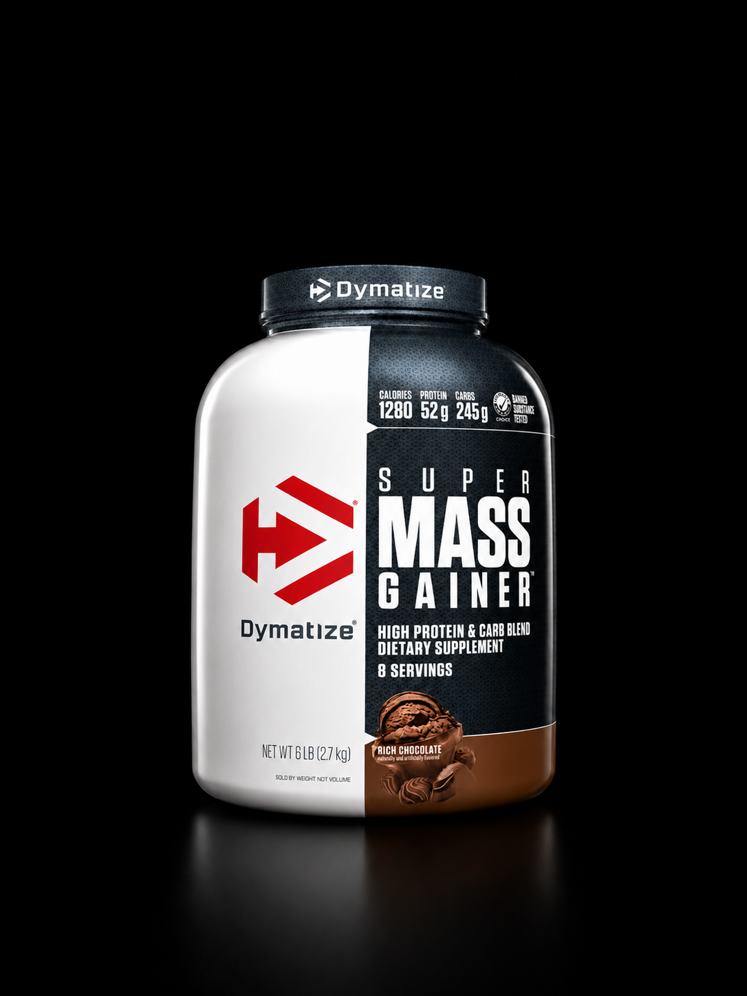 Dymatize Super Mass Gainer 2,7 kg