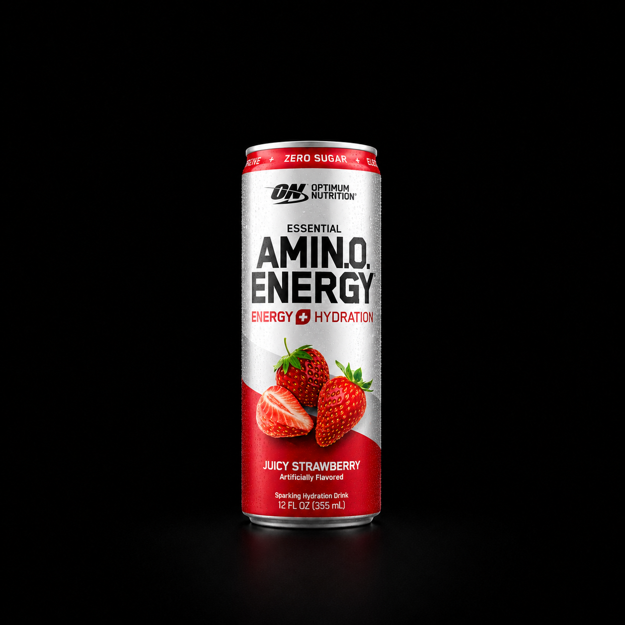 Boisson Amino Energy