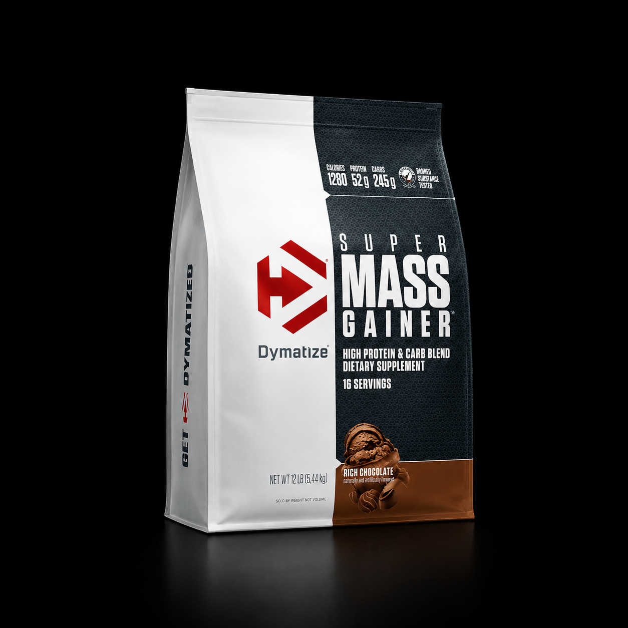 Dymatize Super Mass Gainer 5,44 kg