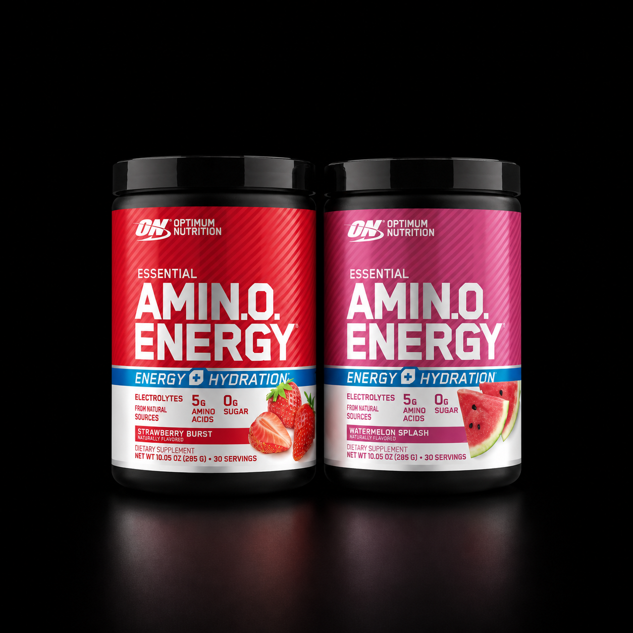 Energy and Hydration