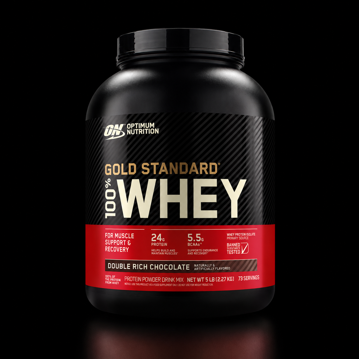 Optimum Nutrition Gold Standard Whey