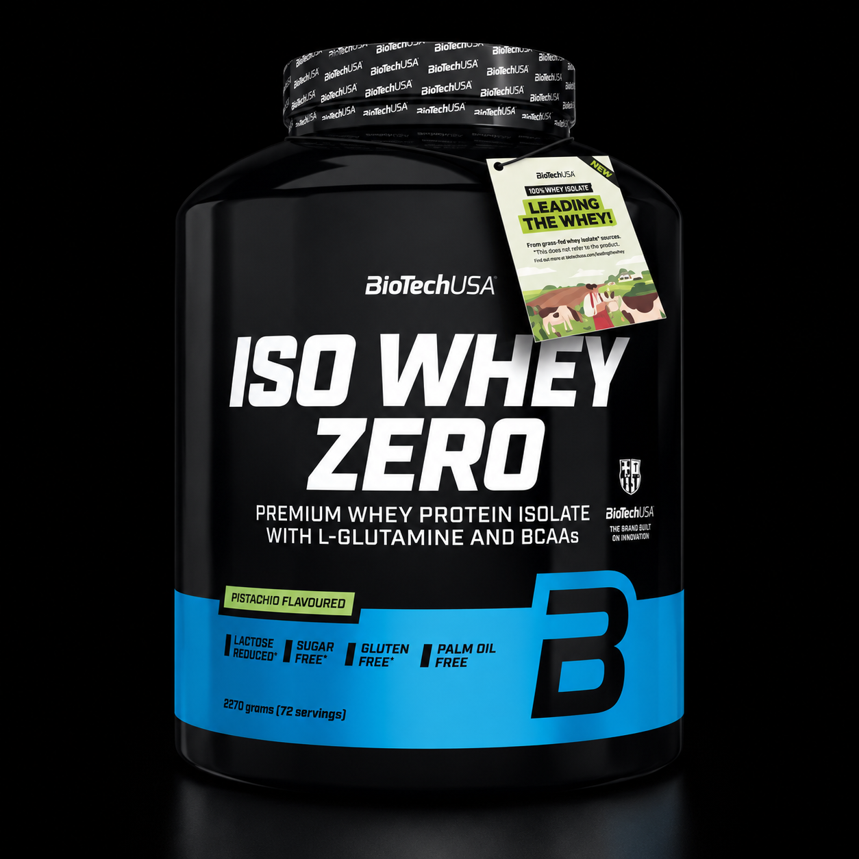 ISO Whey Zero