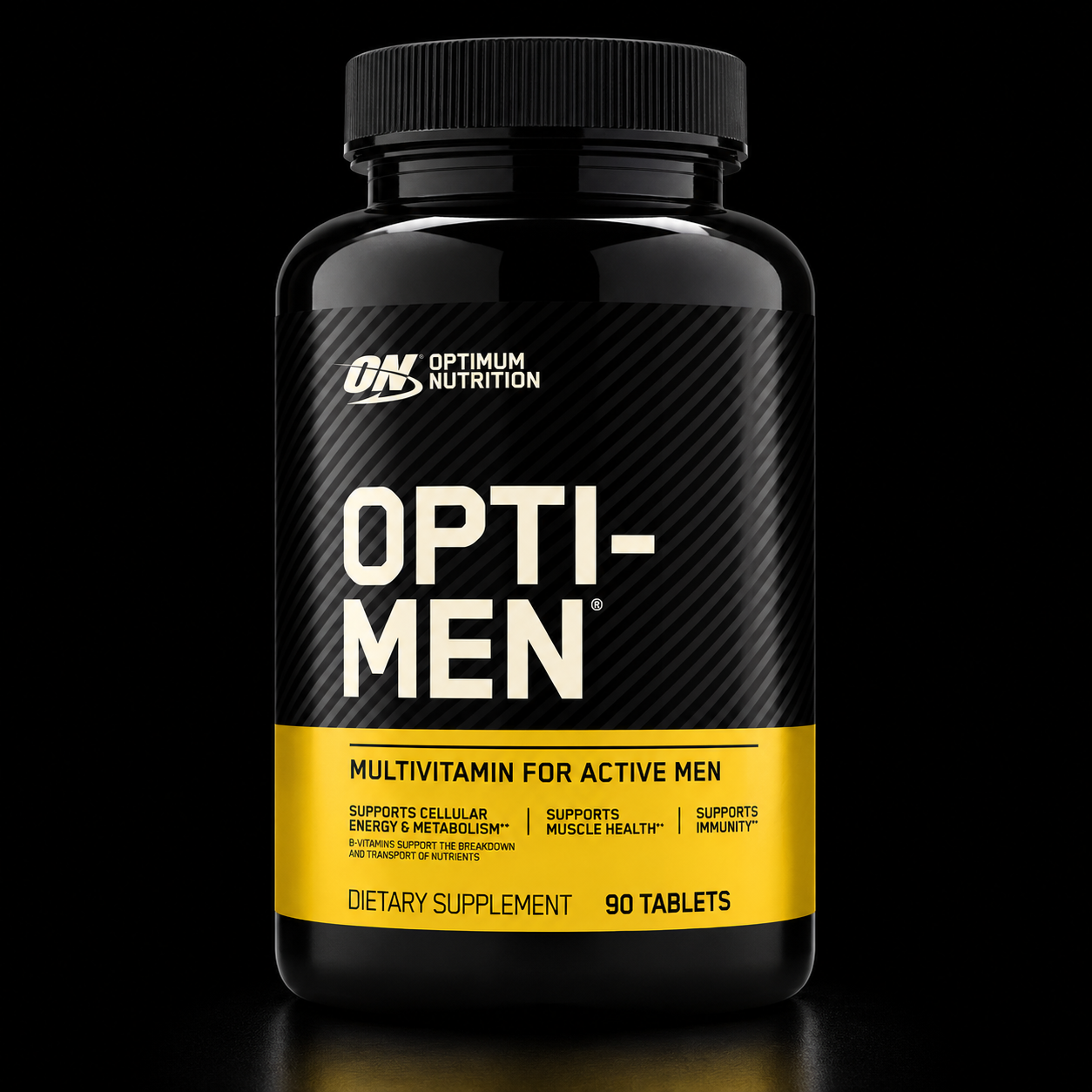Opti-Men Multivitamines