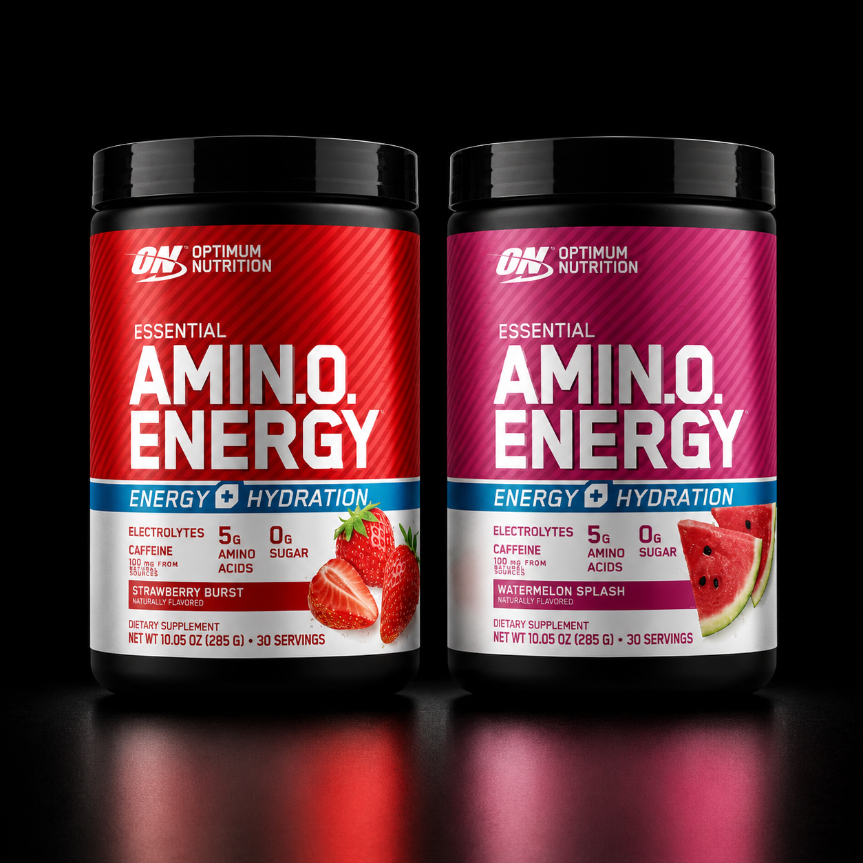 Optimum Nutrition Energy and Hydration