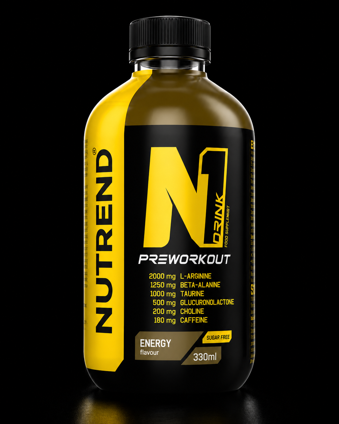 Pre-workout drink