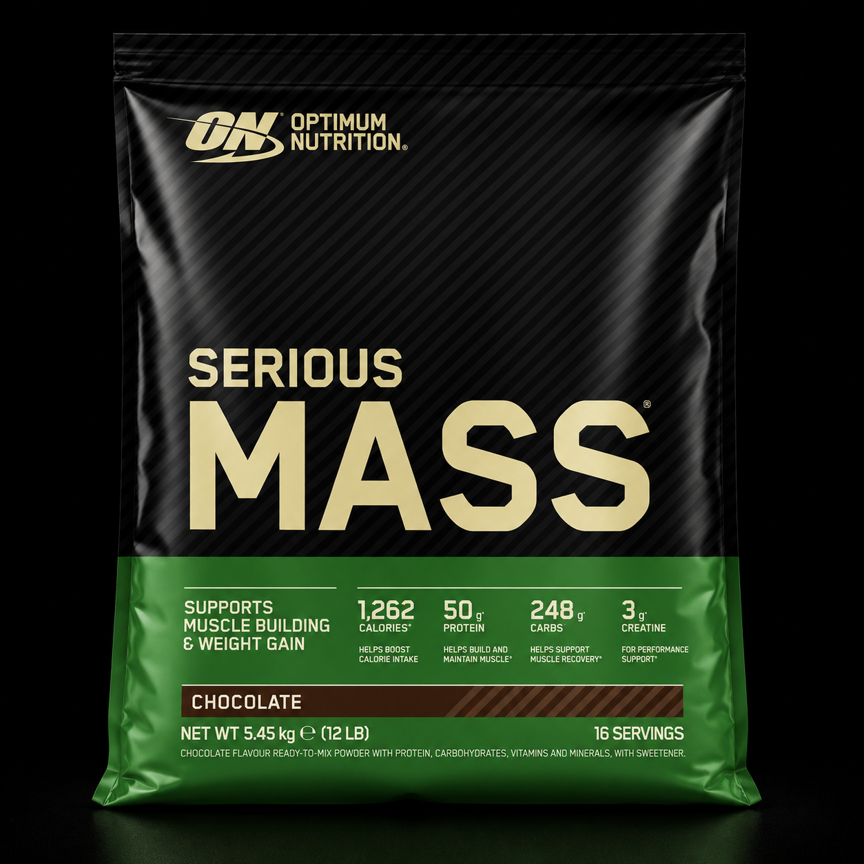 Optimum Nutrition Serious Mass